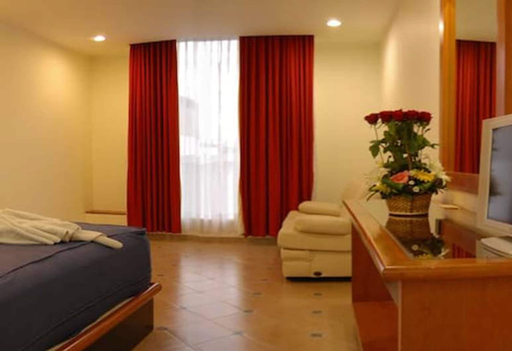 Bedroom 3, Hotel GS Cuernavaca, Huitzilac