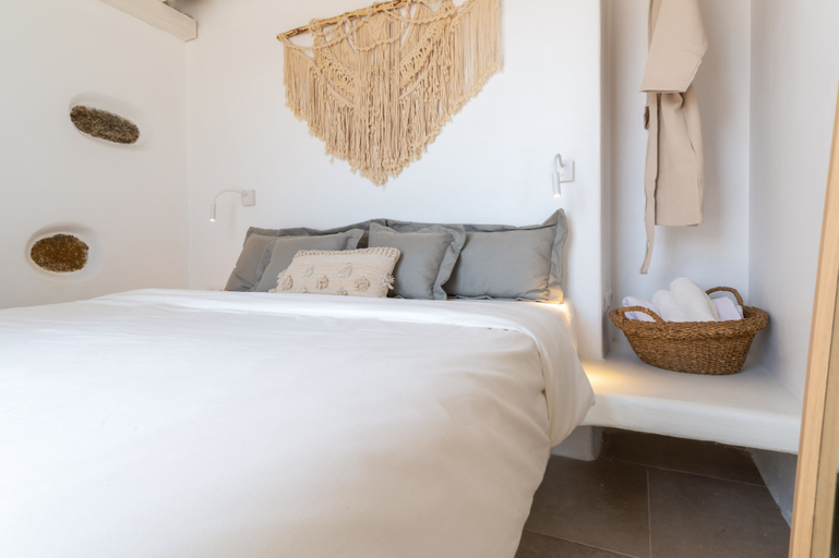Bedroom 3, Anemela Villas and Suites Mykonos, South Aegean