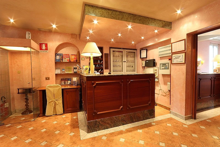 Public Area 3, Hotel Alinari, Florence