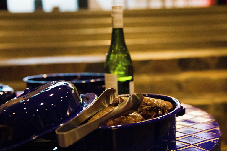 Food & Drinks 5, Mister C Guest House, Bojanala