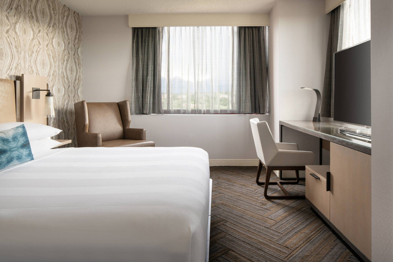 Bedroom 4, Colorado Springs Marriott, El Paso