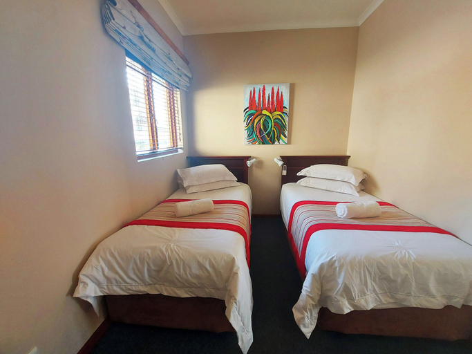 Bedroom 4, First Group Perna Perna Mossel Bay, Eden