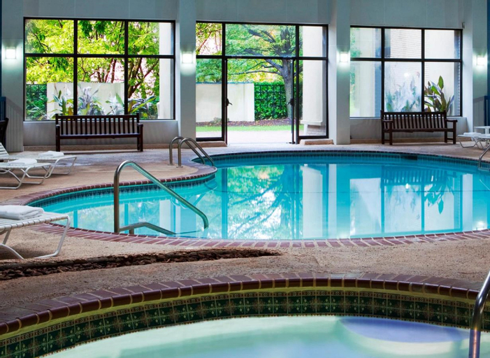 Sport & Beauty, Hotel Seville Nomad, in the Unbound Collection by Hyatt, New York