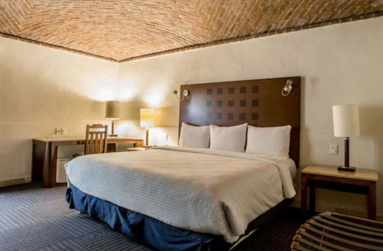 Bedroom 3, Hotel Ex-Hacienda San Xavier, Guanajuato