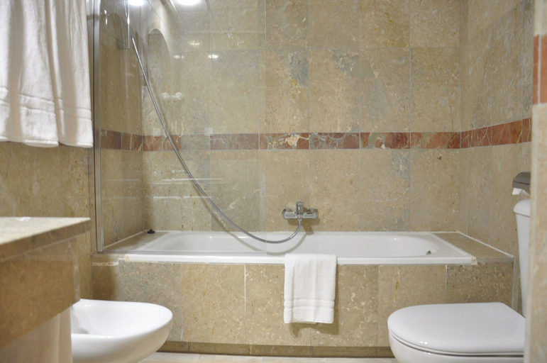 Bathroom 4, NEO HOTEL, Murcia