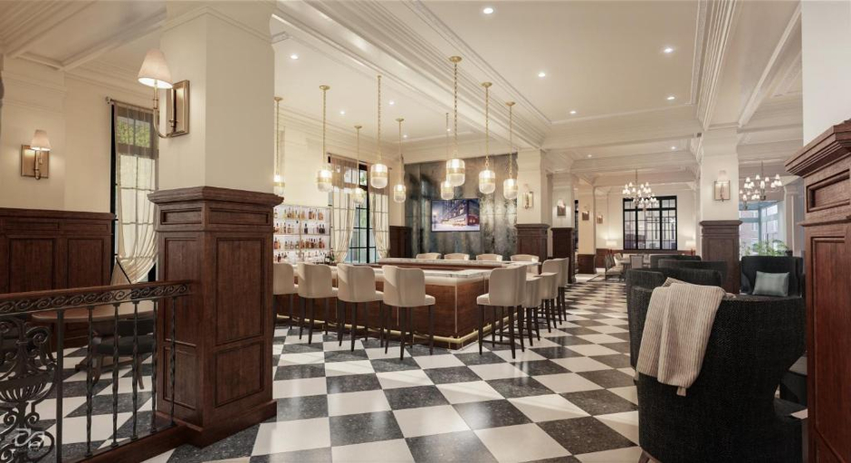 Public Area 3, The Yorktowne Hotel, Tapestry Collection by Hilton, York