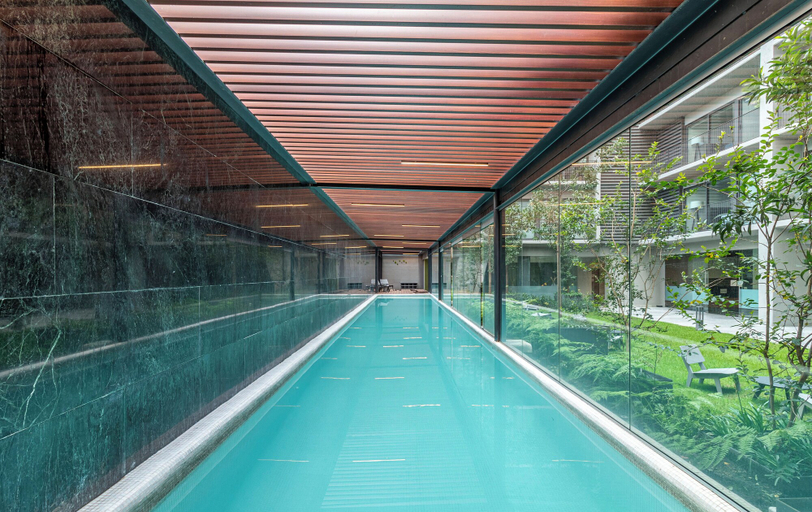 Sport & Beauty, Taman by Kukun, Mexico City