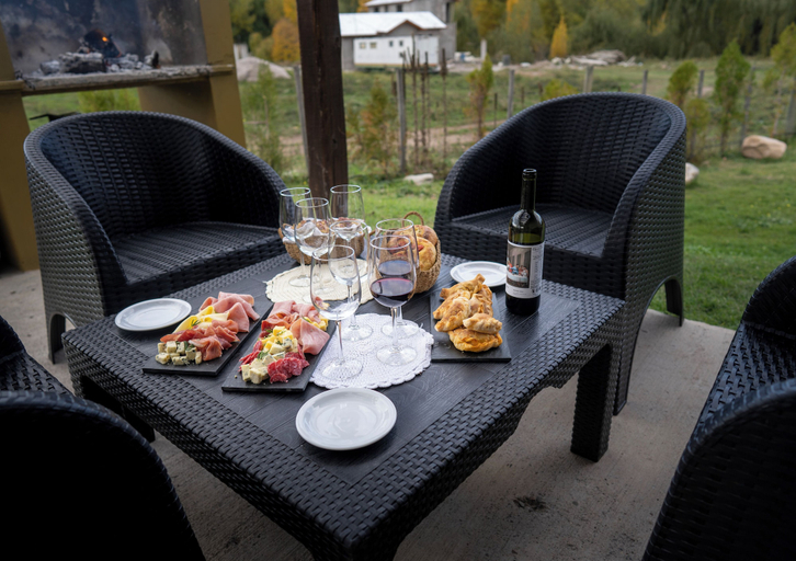 Food & Drinks 5, Ayres de Uco Lodge & Wine Lovers, Tunuyán