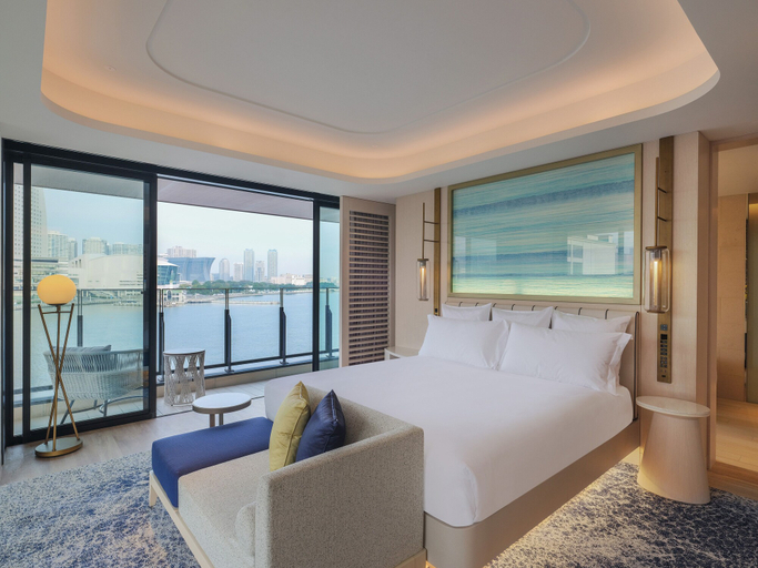 Bedroom 5, InterContinental Hotels YOKOHAMA PIER 8 by IHG, Yokohama