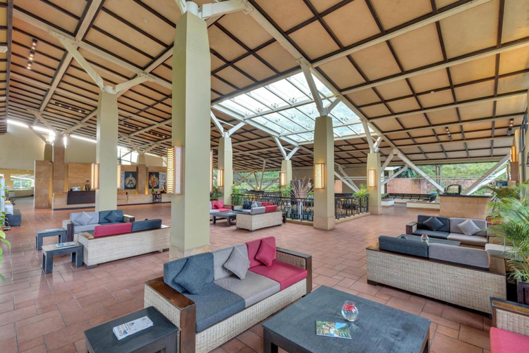 Public Area 5, Club Mahindra Virajpet, Kodagu