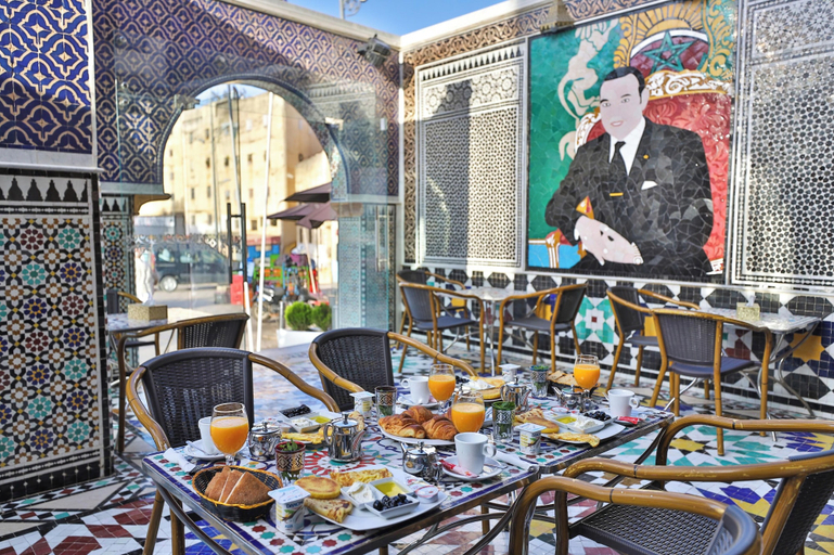 Food & Drinks 3, Hotel & Riad DALILA, Fès