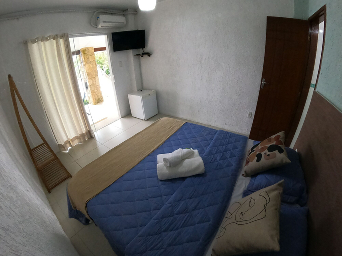 Bedroom 3, Pousada Serra e Mar, Angra dos Reis