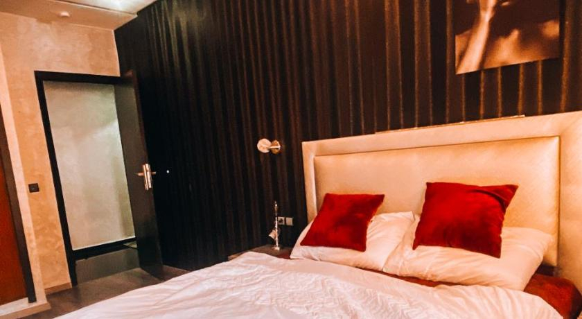 Bedroom 3, La.appartement, Agadir-Ida ou Tanane