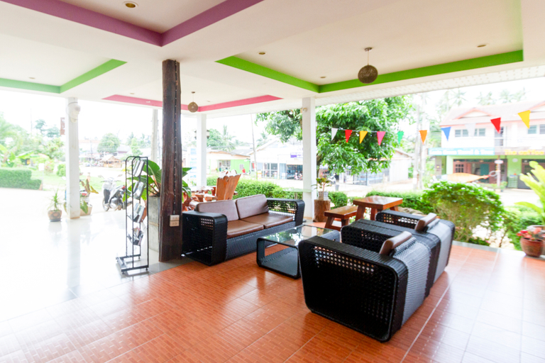 Public Area 3, Lanta Lapaya Resort, Ko Lanta