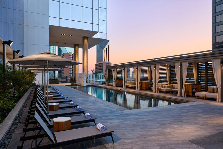Exterior & Views 2, JW Marriott Dallas Arts District Hotel, Dallas