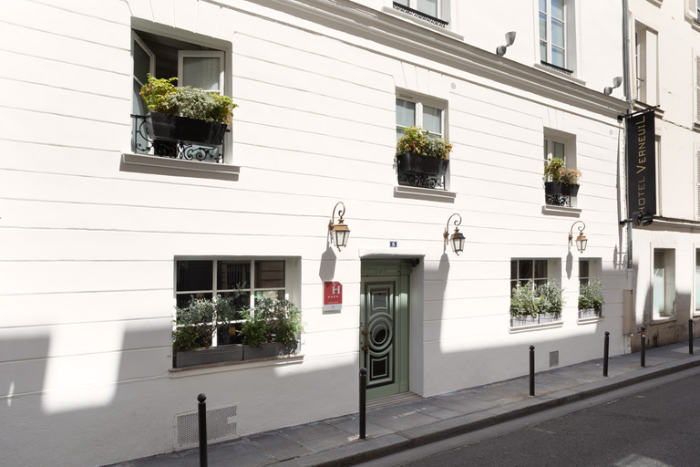 Exterior & Views 2, Verneuil, Paris