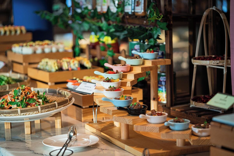 Food & Drinks 5, Investon Hotel Shenzhen, Shenzhen