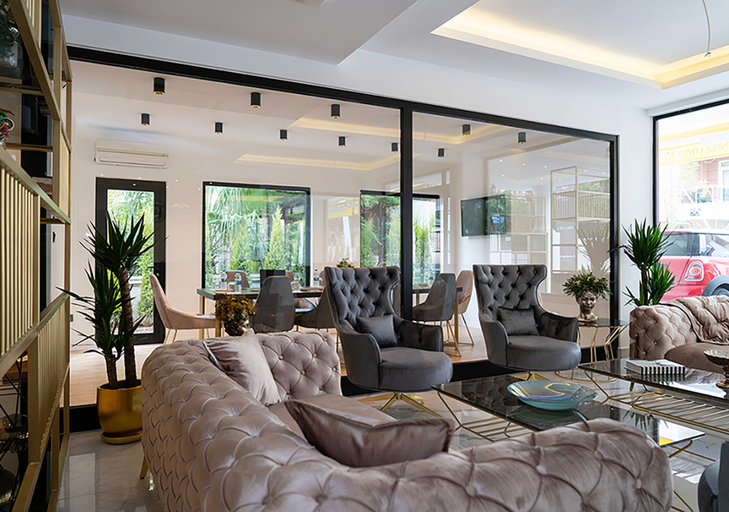 Public Area, Niss Apart, Antalya