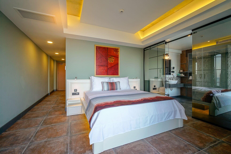 Bedroom 2, Cape Krio Boutique Hotel & Spa - over 12 years old Adult Only, Datça
