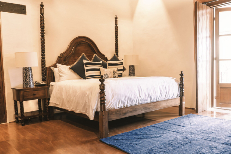 Bedroom 4, Casona de los Sapos Hotel Boutique, San Andrés Cholula