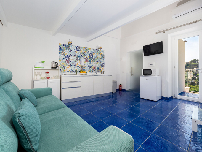 Interior, De Vivo Realty - Santoro Suite Positano, Salerno