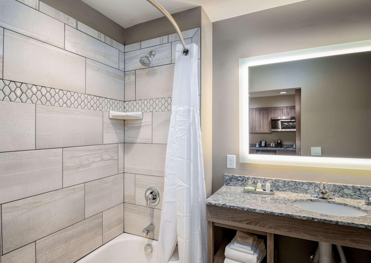 Bathroom 4, Best Western Plus Heber Valley Hotel, Wasatch