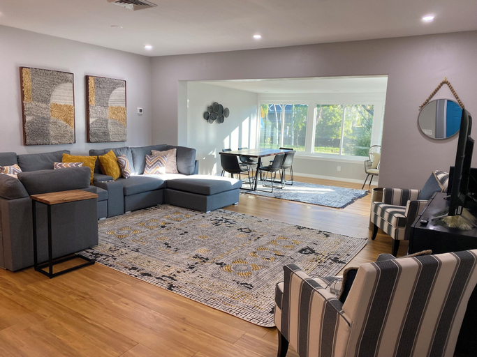 Bedroom 1, Tamiami On The Canal, Lee