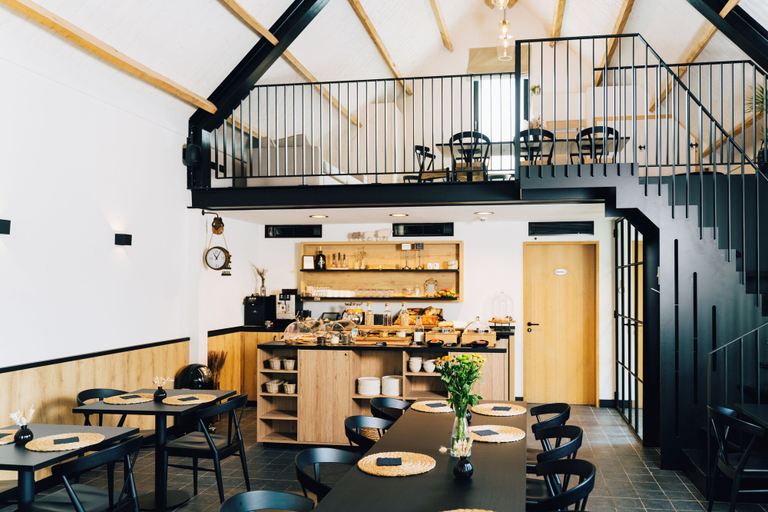 Food & Drinks 4, Factory Hotel, Oost-Vlaanderen