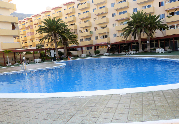 Sport & Beauty 2, Suncanarias Apt Los Angeles 207, Santa Cruz de Tenerife