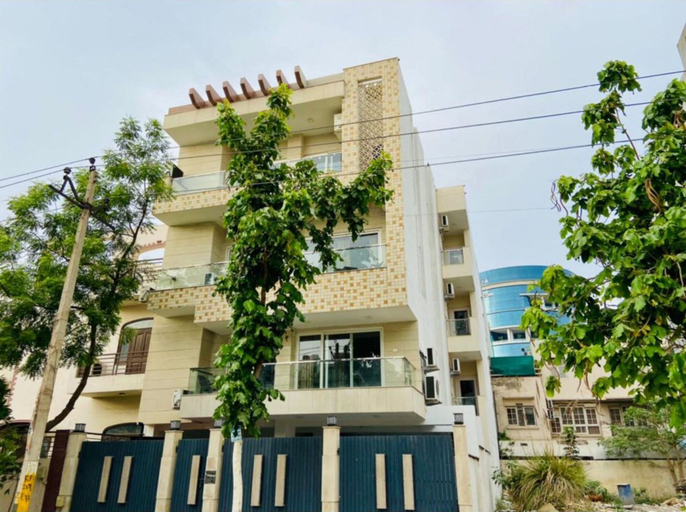 Exterior & Views 2, Olive Service Apartments - DLF Cyber City, Gurgaon