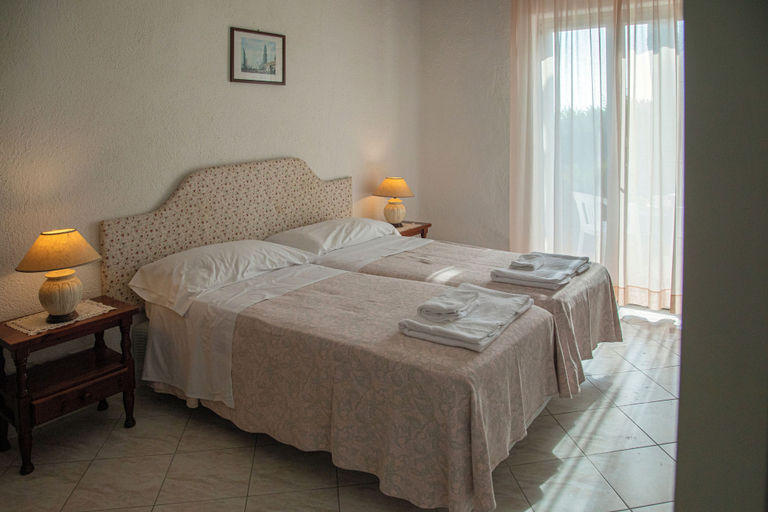 Bedroom 3, Hotel Sunset Green Ischia, Napoli