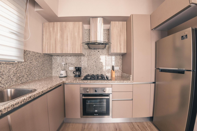 Room 5, Flat in Piantini With Breakfast Included 302, Distrito Nacional