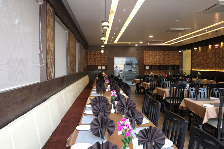 Food & Drinks 5, The Grand Astoria Somnath, Gir Somnath