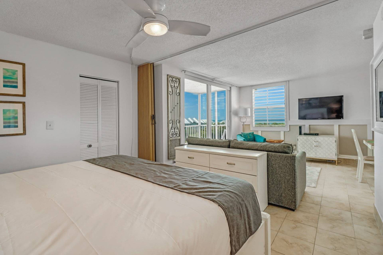 Bedroom 2, Beach & Tennis 5507, Lee