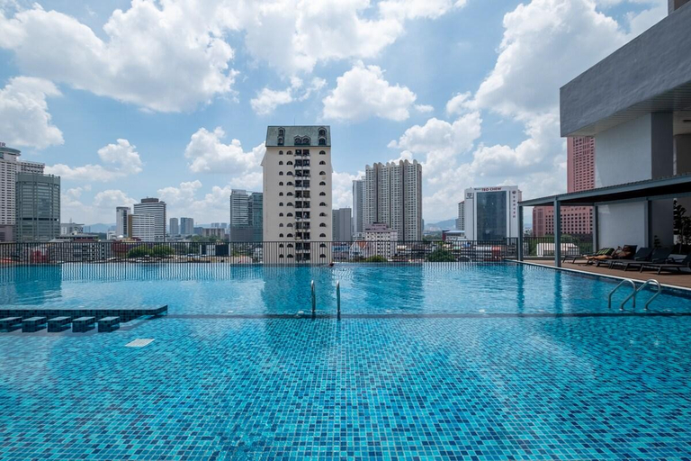 Sport & Beauty 4, Chambers near PWTC SunwayPutra KLCC InfinityPool, Kuala Lumpur