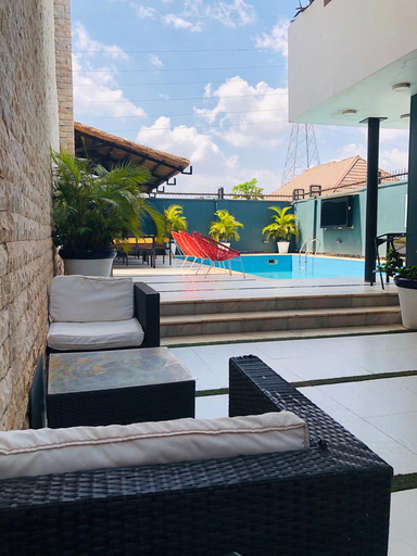Sport & Beauty 3, MUSE Boutique Hotel, Enugu North