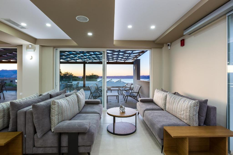 Public Area 4, Sun & Sea Plus Resort, Crete