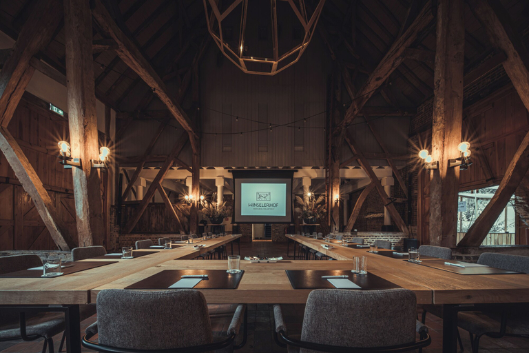 Food & Drinks 5, Hotel Winselerhof by Flow, Kerkrade