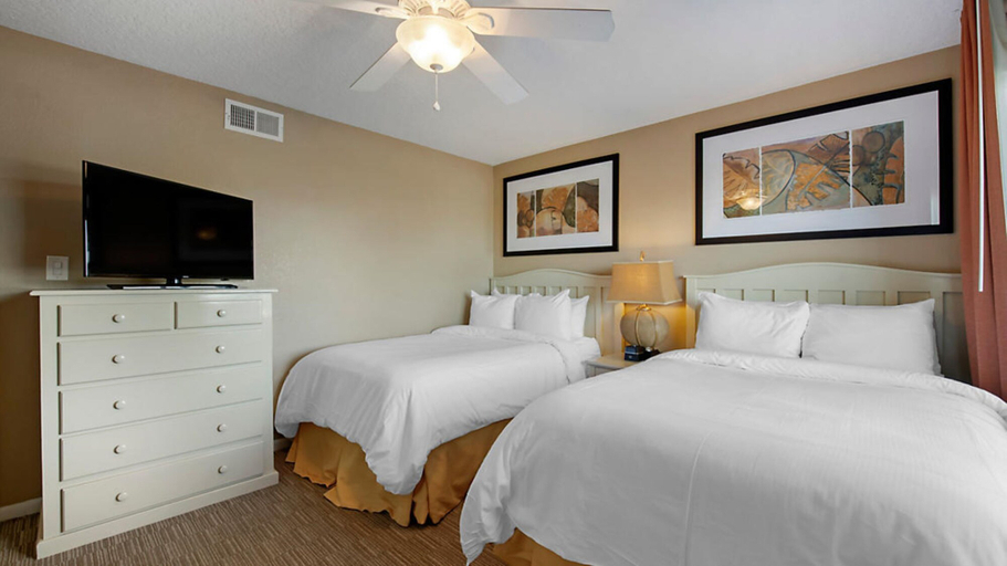 Bedroom 3, Bluegreen Vacations Orlando's Sunshine, Ascend Collection Resort, Orange