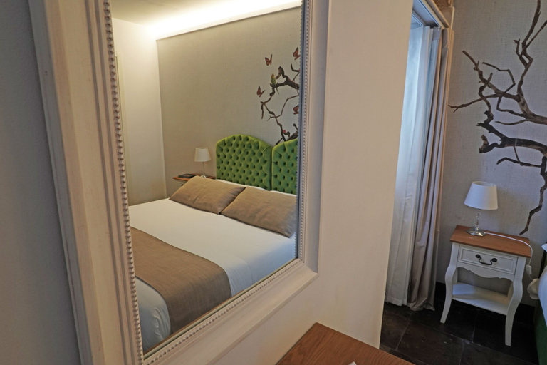 Bedroom 3, Neropece Suites, Ragusa
