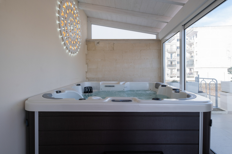 Bathroom 4, Ada Suite & Spa, Lecce