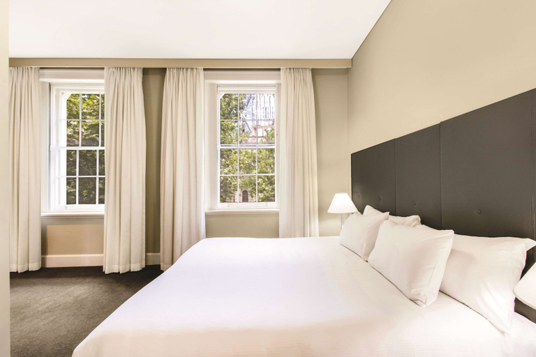 Bedroom 3, Adina Apartment Hotel Adelaide Treasury, Adelaide