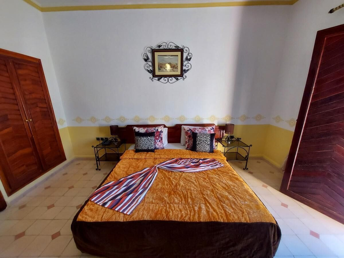 Bedroom 2, Hotel Le Fint, Ouarzazate