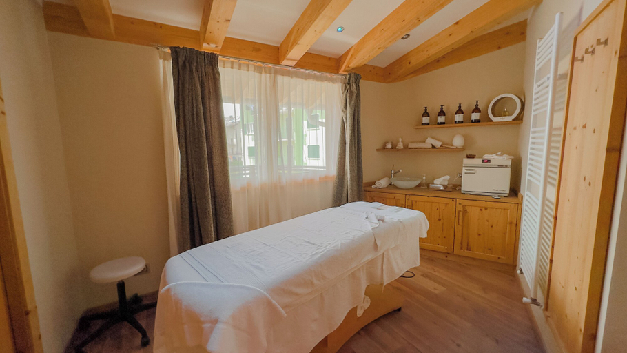 Bedroom 4, Blu Hotel Natura & Spa - Adults Only, Trento