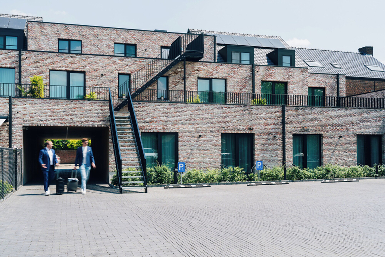 Exterior & Views 2, Factory Hotel, Oost-Vlaanderen