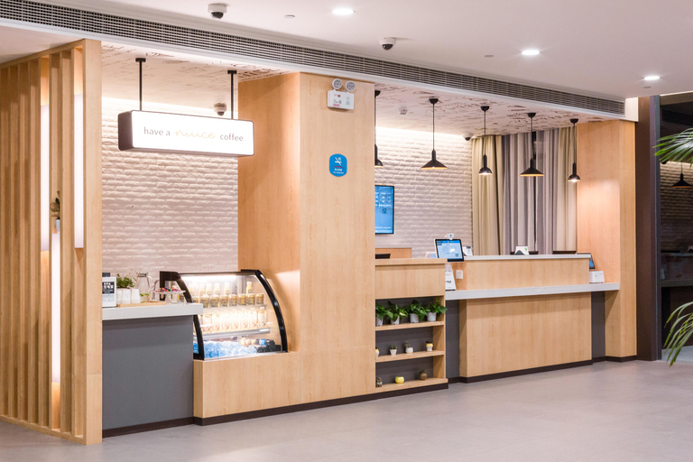 Public Area 2, Hanting Hotel (Changshu Shajiabang), Suzhou