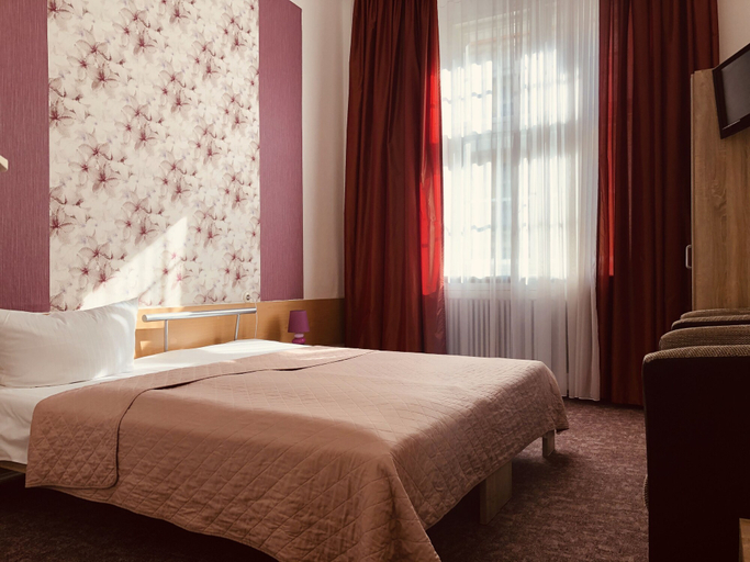 Bedroom 4, Hotel Castell, Berlin
