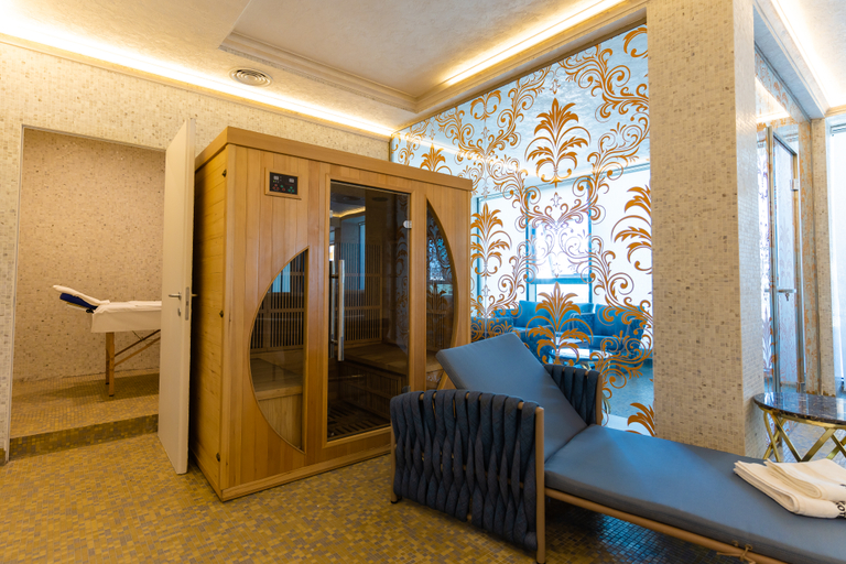 Bedroom, W Regal Boutique & Spa, Constanta