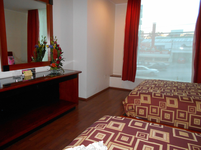 Bedroom 4, Hotel GS Cuernavaca, Huitzilac