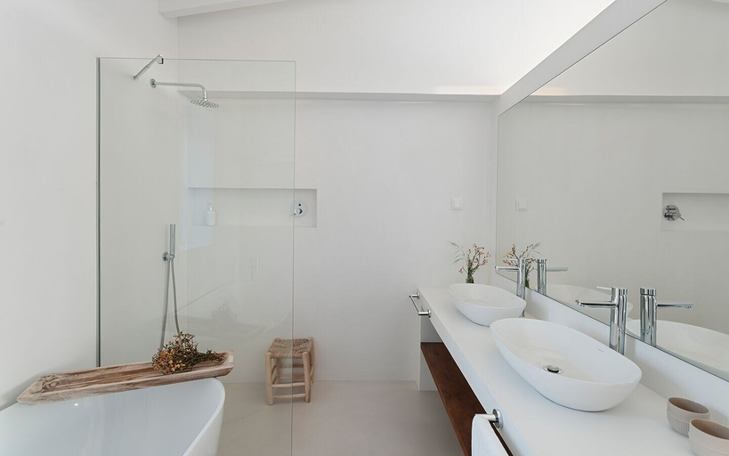 Bathroom 3, Amaria, Aljezur